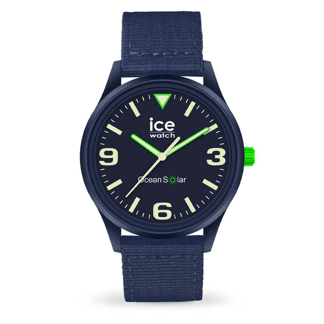 ICE OCEAN - DARK BLUE - MEDIUM - SOLAR 3H