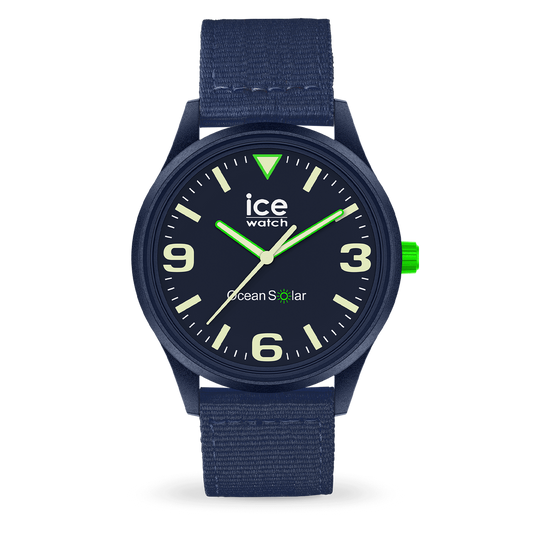 ICE OCEAN - DARK BLUE - MEDIUM - SOLAR 3H