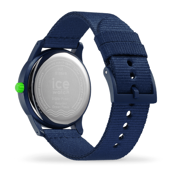 ICE OCEAN - DARK BLUE - MEDIUM - SOLAR 3H