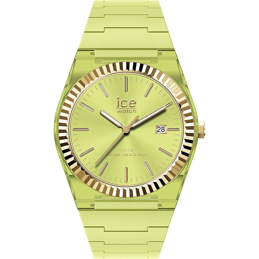 Ice-Watch IW020340 ICE Forever zwart dameshorloge bij Ice-Watch IW020340 ICE Forever zwart dameshorloge bij