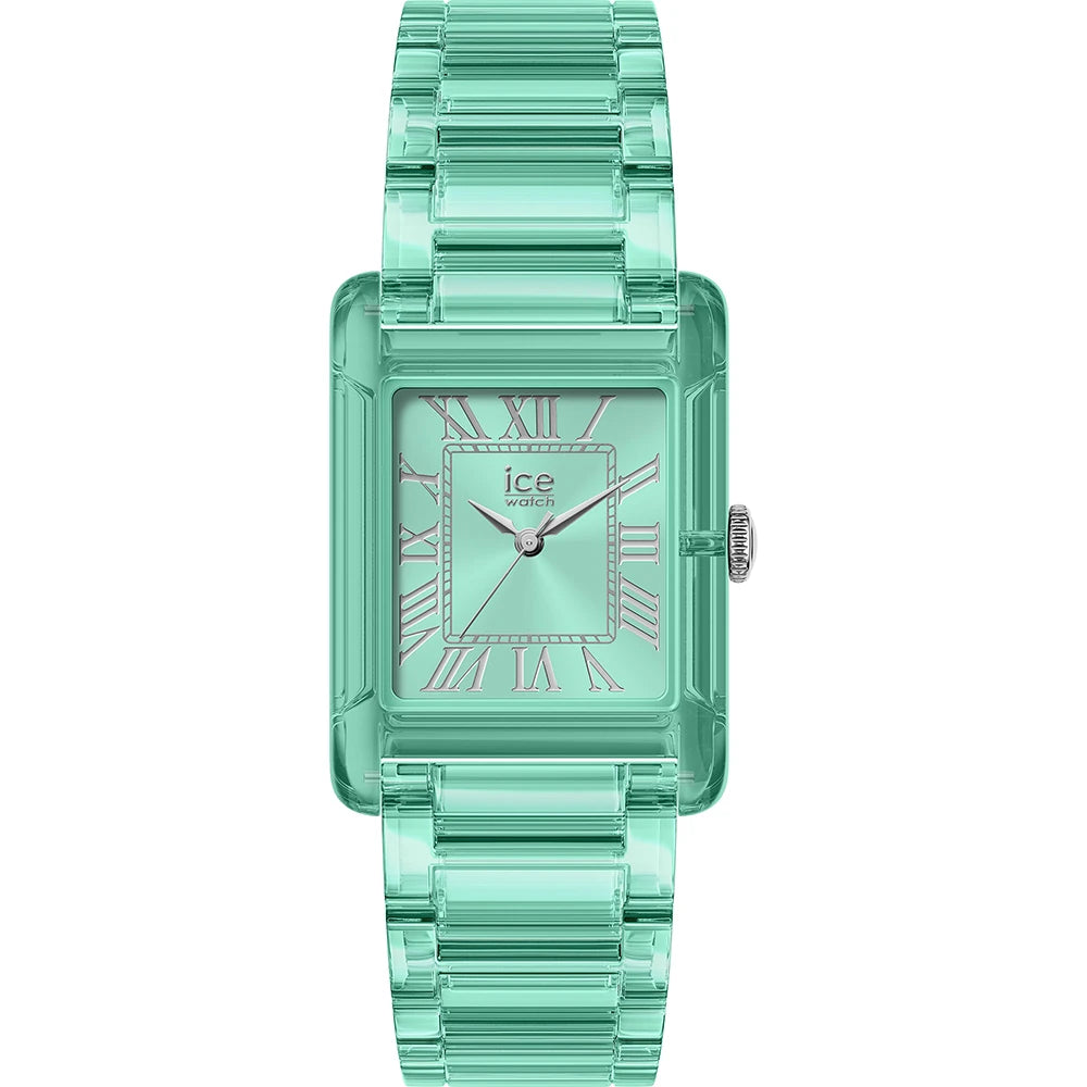ICE POWER Clear Turquoise