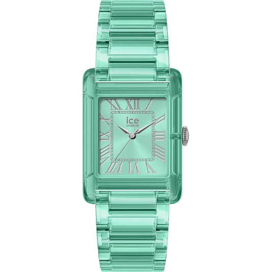 ICE POWER Clear Turquoise
