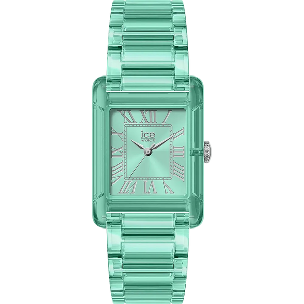ICE POWER Clear Turquoise