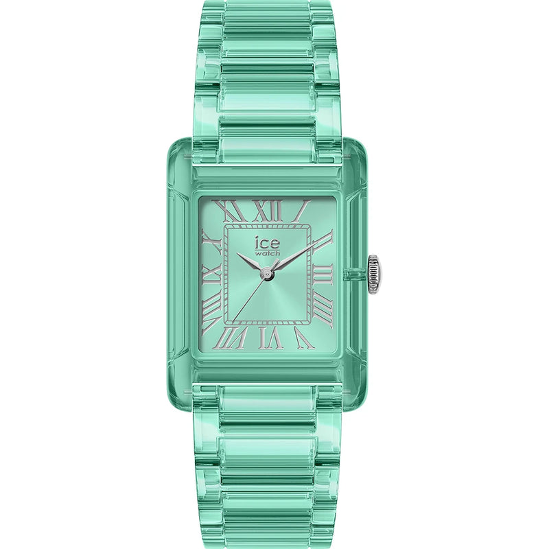 ICE POWER Clear Turquoise
