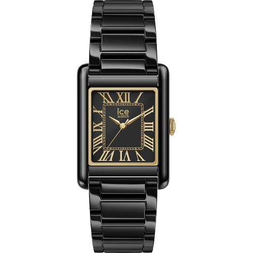 ICE POWER Solid Black Gold