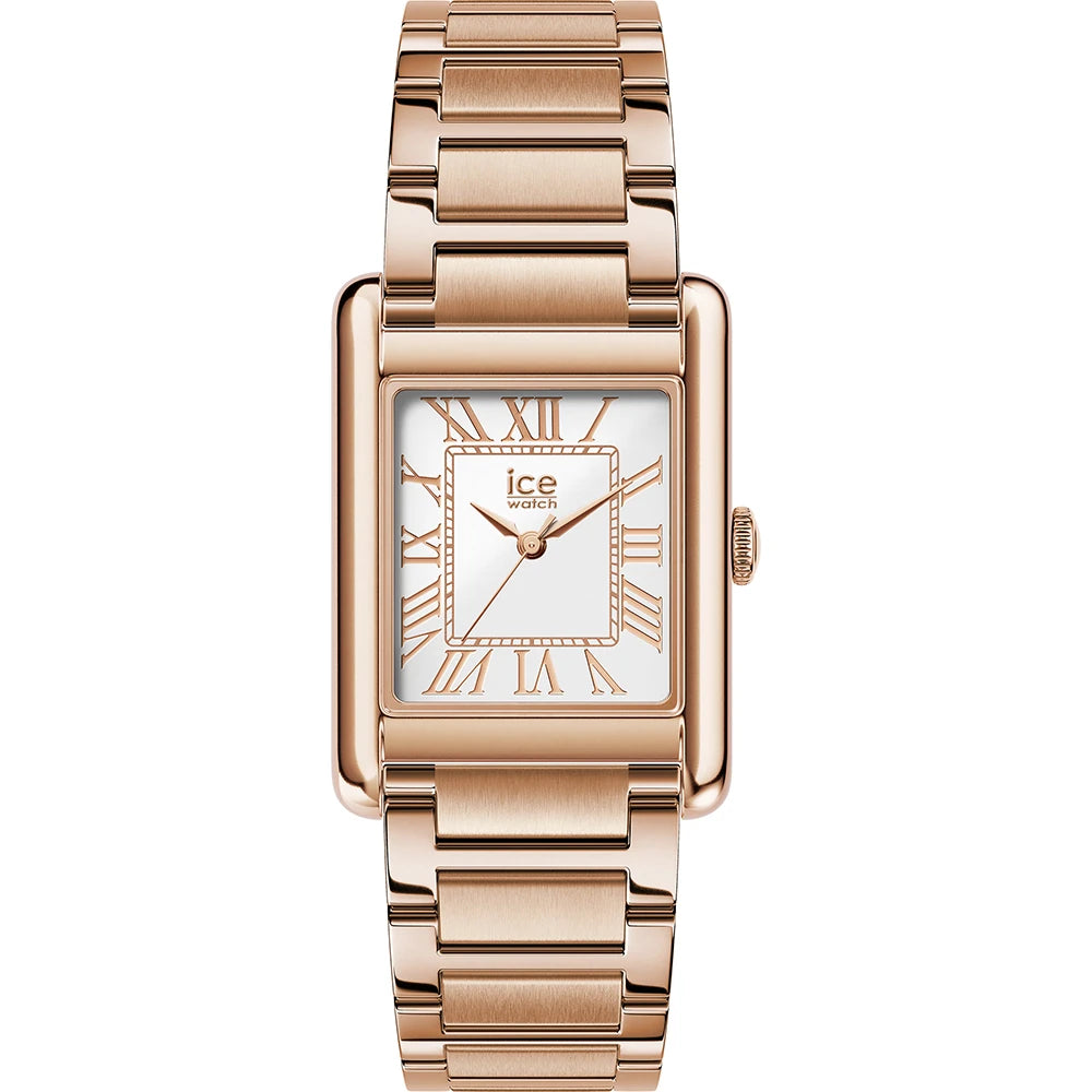 ICE POWER Metal Rose-Gold White