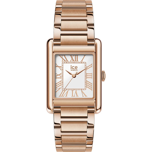 ICE POWER Metal Rose-Gold White