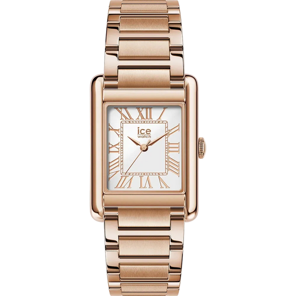 ICE POWER Metal Rose-Gold White