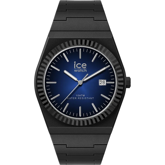 ICE POWER Black Blue Radial