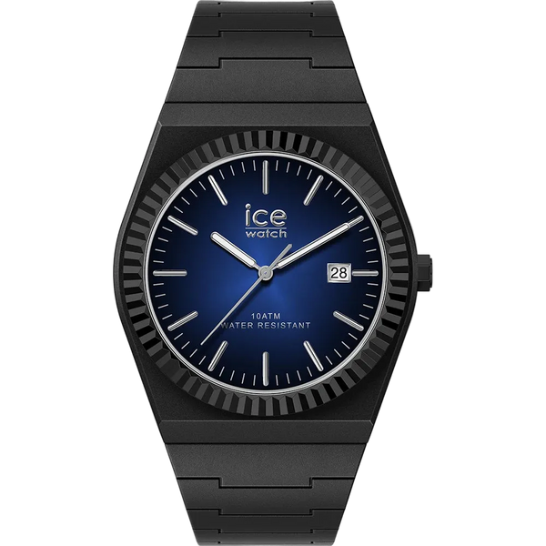 ICE POWER Black Blue Radial