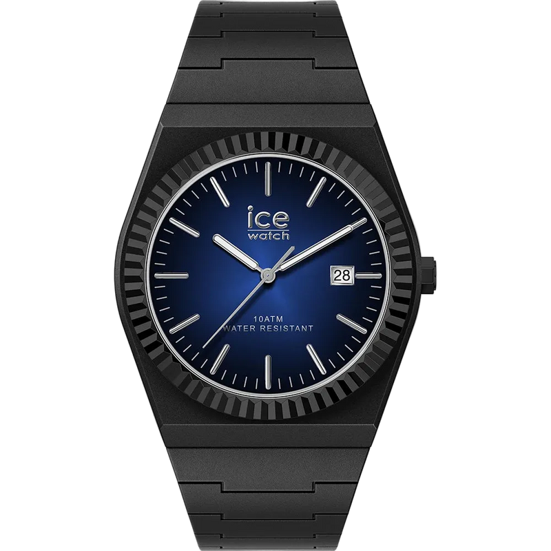 ICE POWER Black Blue Radial