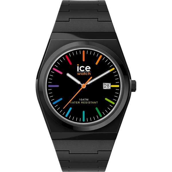 ICE POWER Black Chromatic