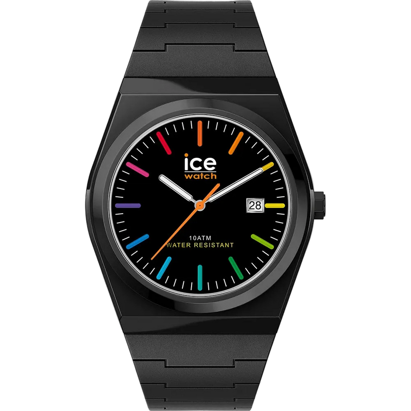 ICE POWER Black Chromatic