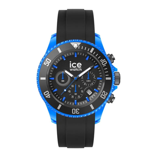 ICE CHRONO - BLACK BLUE - EXTRA LARGE - CH