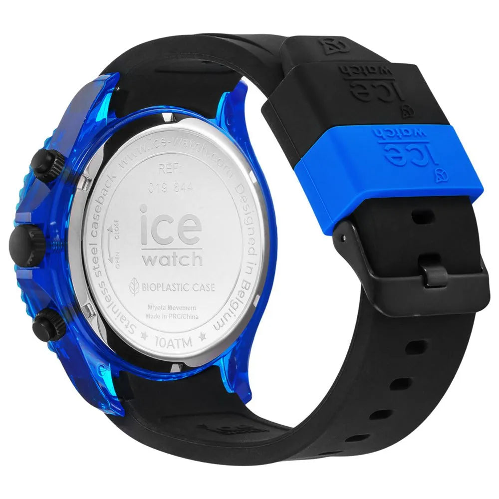 ICE CHRONO - BLACK BLUE - EXTRA LARGE - CH