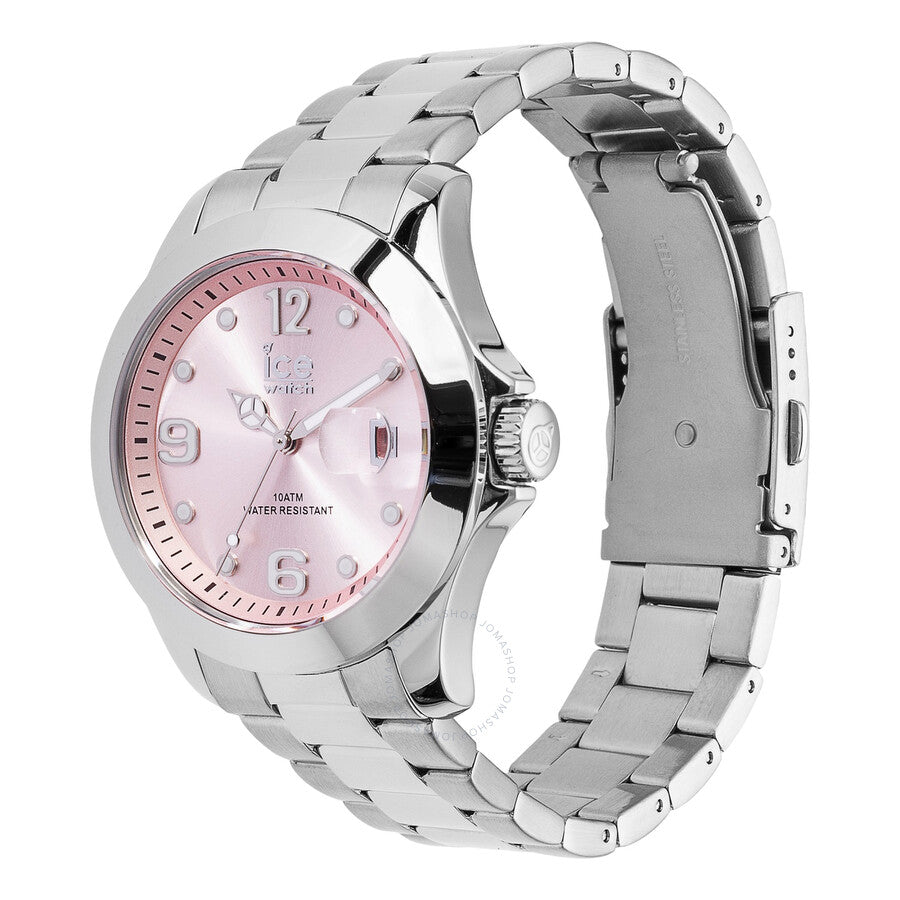 ICE STEEL - CLASSIC - LIGHT PINK SR - MEDIUM - 3H