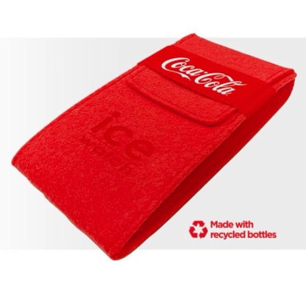 COCA COLA×ICE-WATCH - Team - Red - Medium - 3H