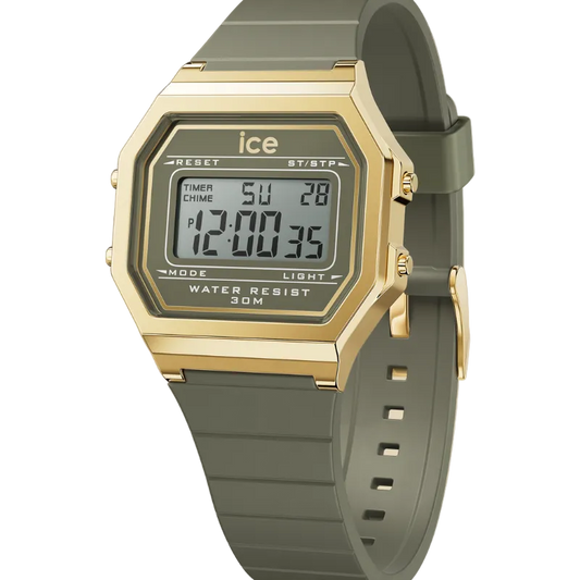 ICE DIGIT RETRO -  Babyatoutprix Khaki