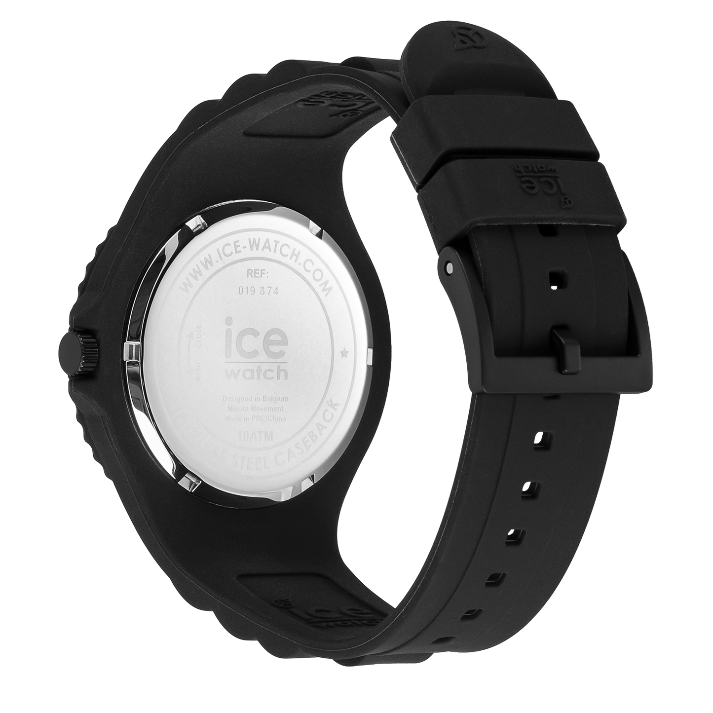 ICE GENERATION - Black