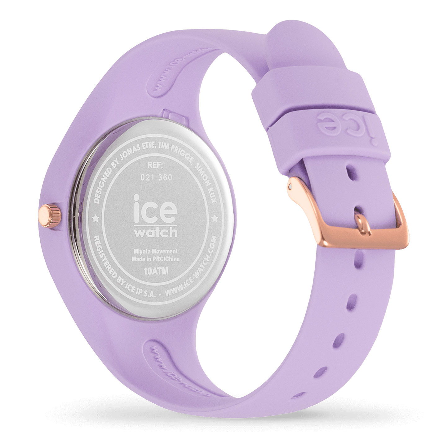ICE HORIZON - Purple Night