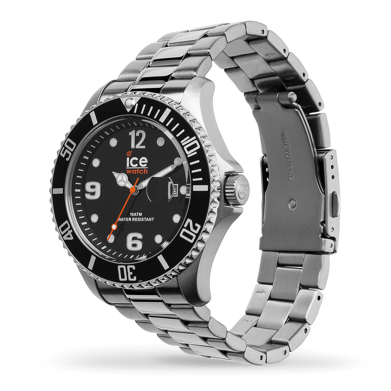 Ice Steel Color ICE STEEL – Ice-Watch Malaysia