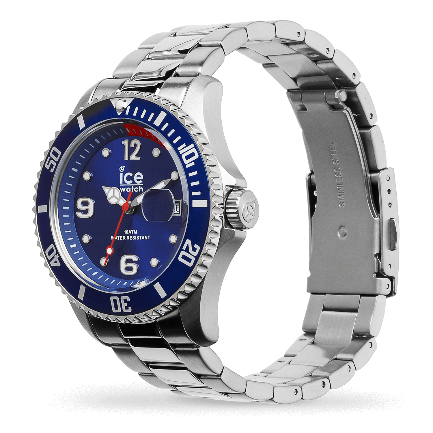 Ice watch steel dames hotsell